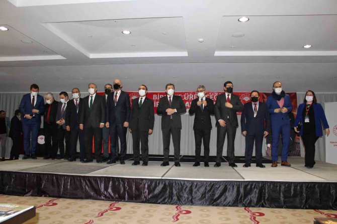 Tıbbi Aromatik Bitki Ve Boya Bitkilerini Yaygınlaştırma Çalıştayı Başladı