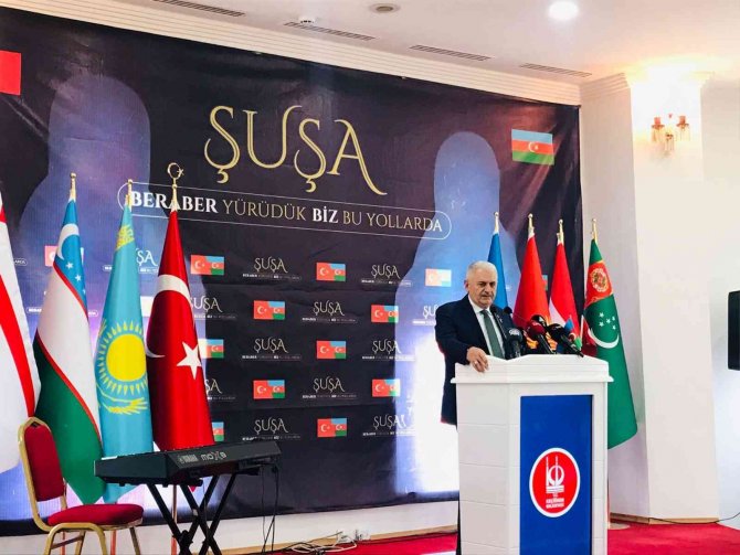 Türk Devletleri Teşkilatı Aksakallılar Başkanı Binali Yıldırım: “Ermenistan’a Hem Azerbaycan Hem Türkiye Olarak Barış Elini Uzatıyoruz”