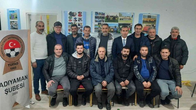 Spor Camiası Ve Basın Mensupları Bir Araya Geldi
