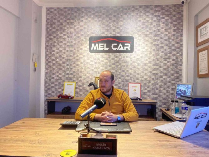 İ̇kinci Elde En Çok Talep Otomatik Viteslere