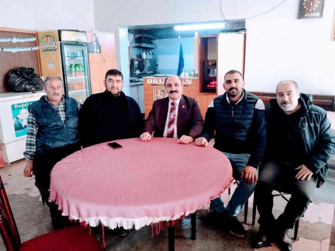 Türkiye Kahveciler Ve Büfeciler Federasyonu Genel Başkan Adayı Güven: “Esnafın Başkanı, Esnafının Ve Halkının Yanında Olmalıdır"