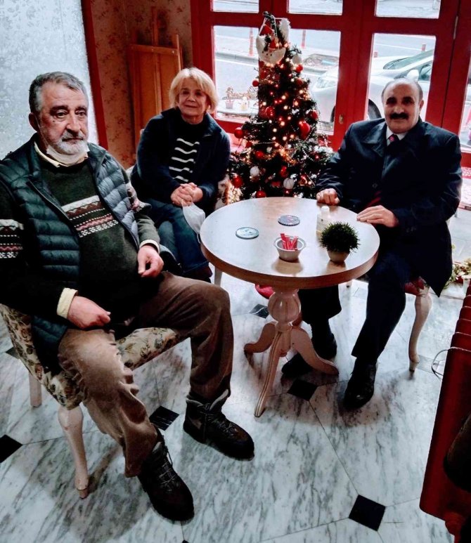 Türkiye Kahveciler Ve Büfeciler Federasyonu Genel Başkan Adayı Güven: “Esnafın Başkanı, Esnafının Ve Halkının Yanında Olmalıdır"