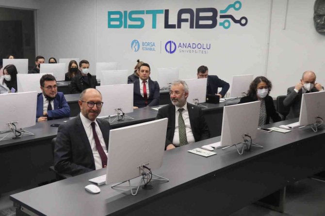 Bi̇st Genel Müdürü Ergun: “Sosyal Medyadan Duyarak Al Sat Yapıyorsanız, Oynuyorsunuz Demektir"