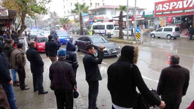 Akşener’in Türkoğlu Hatırası