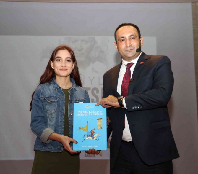 Hüseyin Nihal Atsız, Mersin’de Anıldı