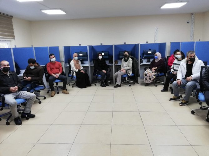 E-sınav Merkezi Hizmet İçin Hazır