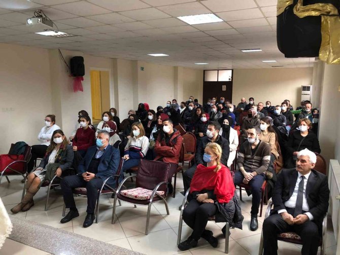 Depreme Farkındalık Etkinliği Düzenlendi