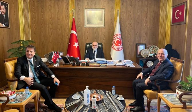 Aydemir Ak Dava Siyaset Yaklaşımını Paylaştı