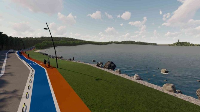 Sinop’a İki Yeni Proje Kazandırılacak