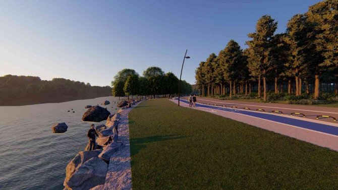 Sinop’a İki Yeni Proje Kazandırılacak