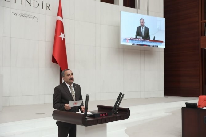 Milletvekili Arvas: “Gelin Geleceğin Van’ını Birlikte İnşa Edelim”