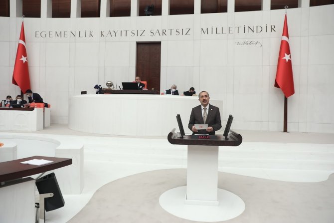 Milletvekili Arvas: “Gelin Geleceğin Van’ını Birlikte İnşa Edelim”