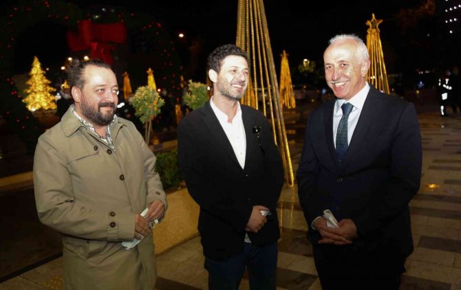 Mersin’de Gerçekleştirilen ’Bayram Şekeri’ Filminin Galası Büyük İlgi Gördü