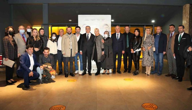 Mersin’de Gerçekleştirilen ’Bayram Şekeri’ Filminin Galası Büyük İlgi Gördü