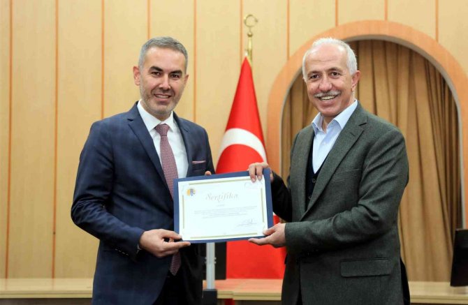 Akdeniz Belediyesinin Proje Danışmanlığını Eğitimi Tamamlandı