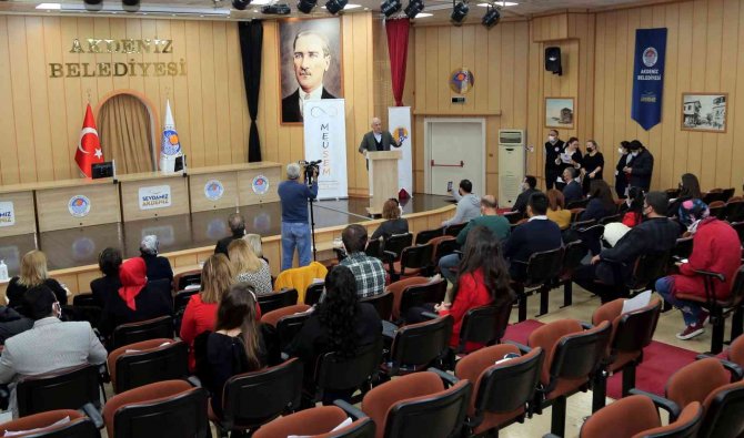 Akdeniz Belediyesinin Proje Danışmanlığını Eğitimi Tamamlandı