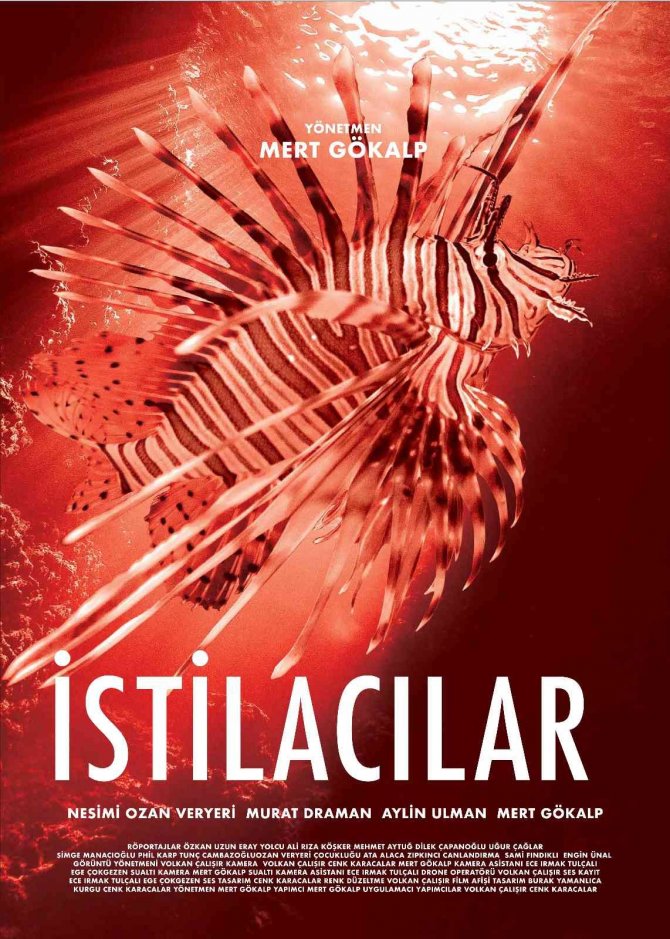 "İ̇stilacılar" Belgeselinin İlk Gösterimi Yapıldı