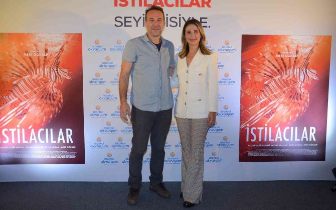 "İ̇stilacılar" Belgeselinin İlk Gösterimi Yapıldı