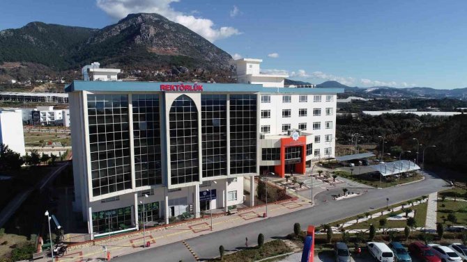 Alkü 46 Üniversite Arasında 13. Sırada