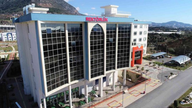 Alkü 46 Üniversite Arasında 13. Sırada