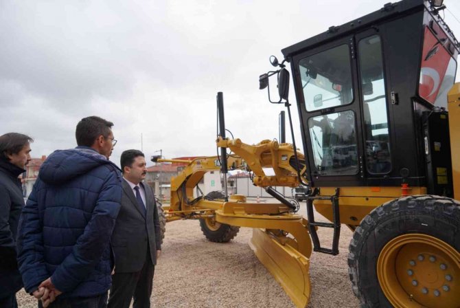 Altıeylül Belediyesi Kış Hazırlıklarına Devam Ediyor