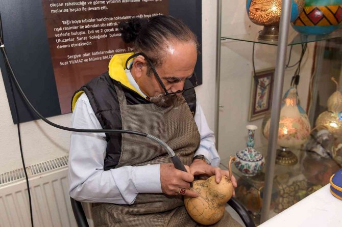 Ulucanlar’da Sanat Şenliği