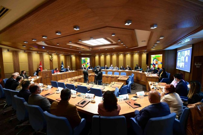 Anadolu Üniversitesi Dış Danışma Kurulu Toplantısı