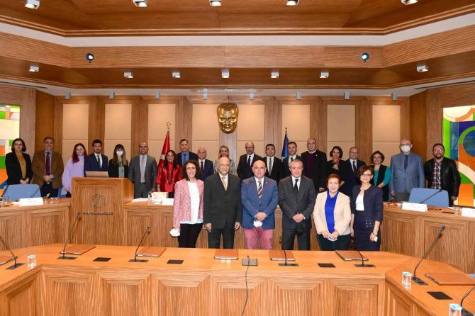 Anadolu Üniversitesi Dış Danışma Kurulu Toplantısı