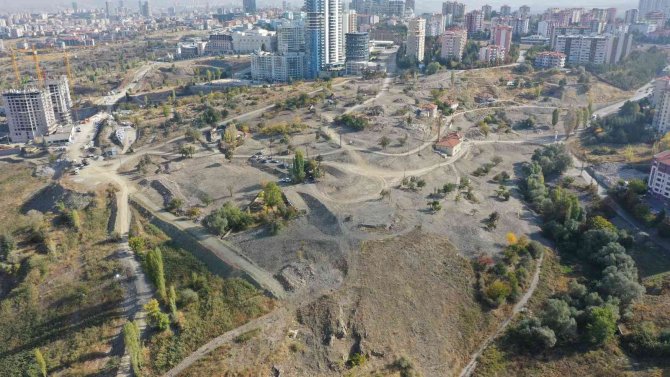 Büyükşehir’in Yukarı Dikmen Mahallesi’nde Atıkla Mücadelesi Tamamlandı