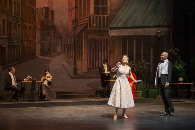 Operetlerden Seçkiler Dob’da
