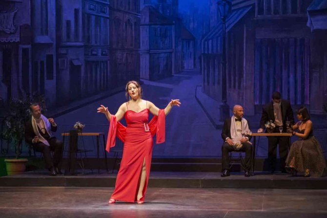 Operetlerden Seçkiler Dob’da