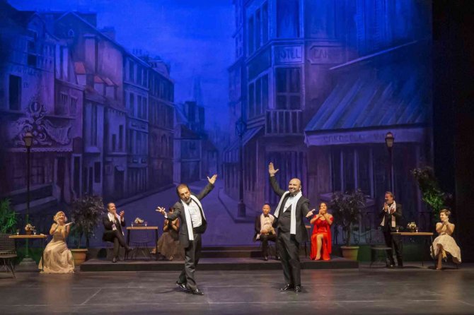 Operetlerden Seçkiler Dob’da