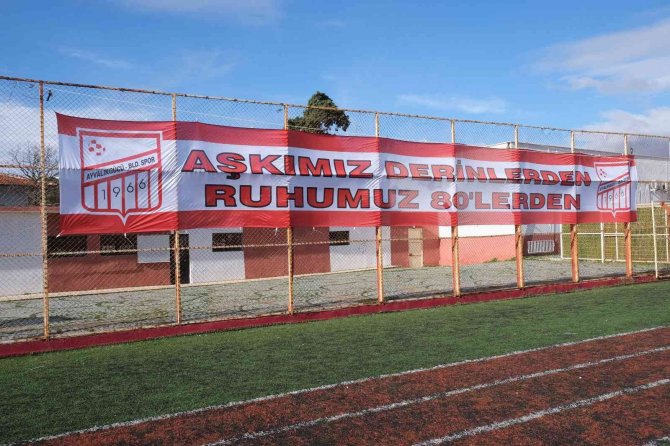 Ayvalık’ta Liderlik Hedefi İlçeyi Bayraklarla Donattırdı