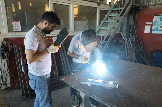 Başki̇m, 377 Vatandaşa İstihdam Sağladı