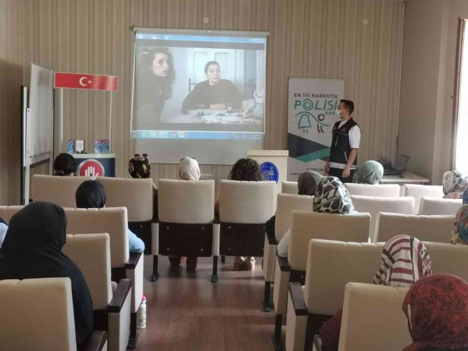 Çorum Polisinden Uyuşturucu Operasyonu