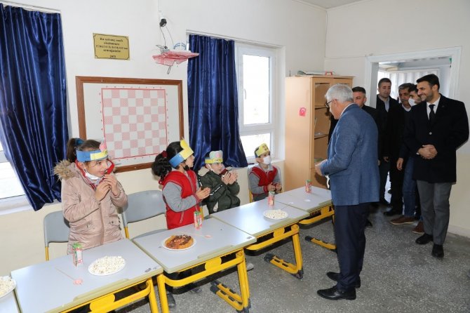 Battalgazi Belediyesi’nden Öğrencilere Yerli Malı Bilinci