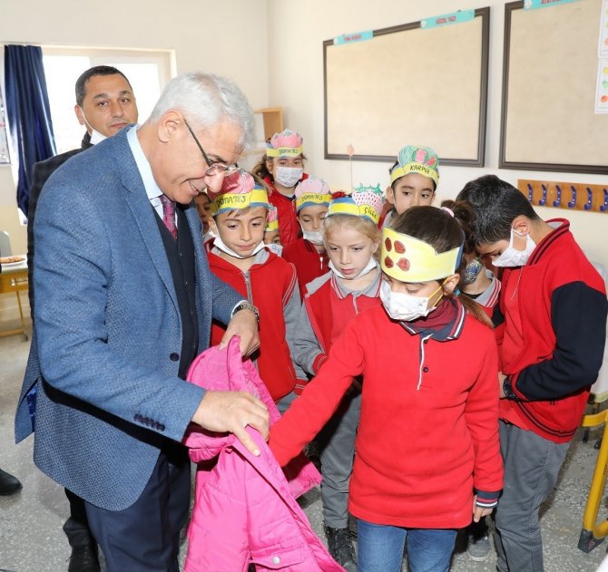 Battalgazi Belediyesi’nden Öğrencilere Yerli Malı Bilinci