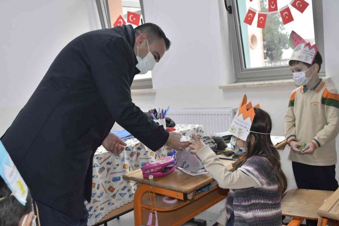 Biga Belediyesi’nden Yerli Malı Bilinci