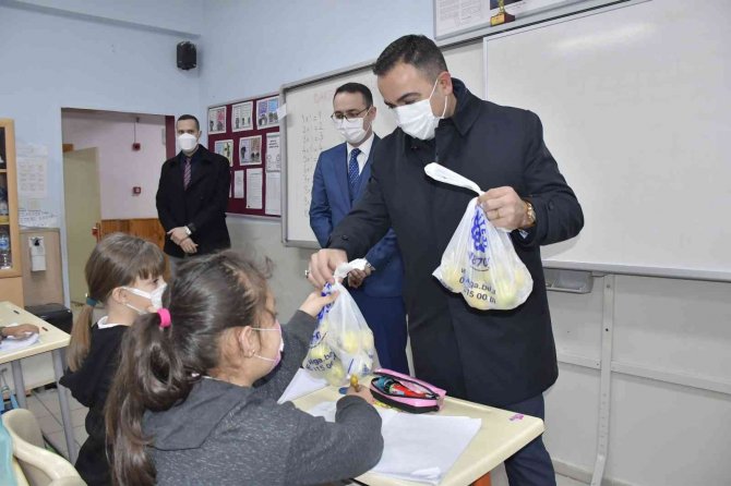 Biga Belediyesi’nden Yerli Malı Bilinci