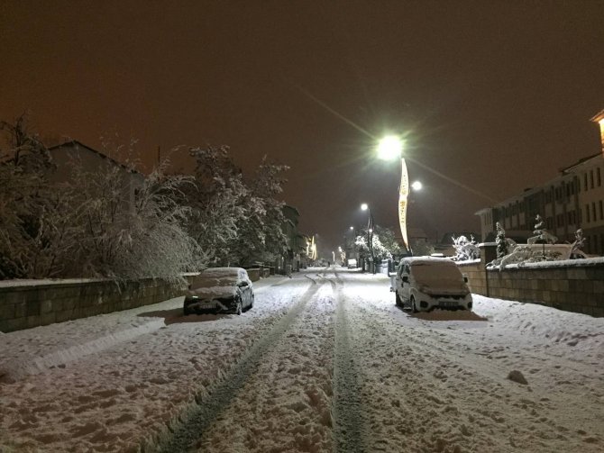Karlıova Kara Teslim