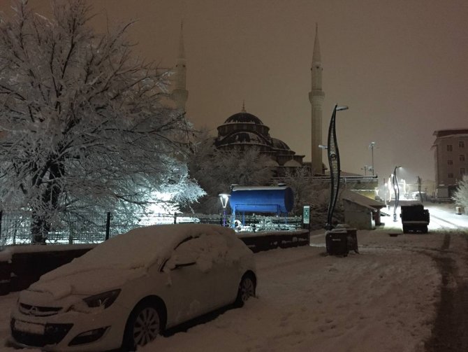 Karlıova Kara Teslim