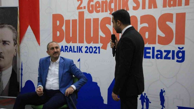 Adalet Bakanı Gül: “Türkiye Ne Zaman Kendi Ayakları Üstünde Durmaya Çalışsa Hukuksuzluk Ve Antidemokratik Uygulamalar Devreye Girdi”
