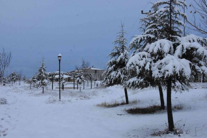 Bitlis’te 4 Köy Yolu Ulaşıma Kapandı