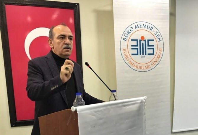 Büro Memur-sen’den Kamu Görevlileri İçin Ek Zam Protokolü Talebi