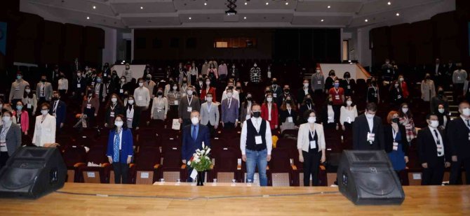 3. Spor Travmatolojisi Ve Rehabilitasyonu Kongresi Buü Ev Sahipliğinde Başladı