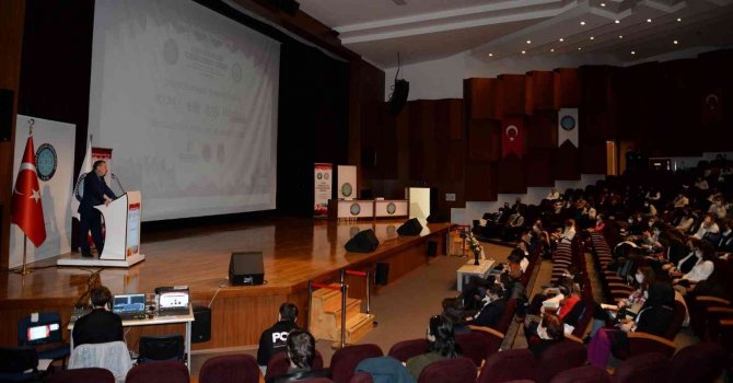 3. Spor Travmatolojisi Ve Rehabilitasyonu Kongresi Buü Ev Sahipliğinde Başladı