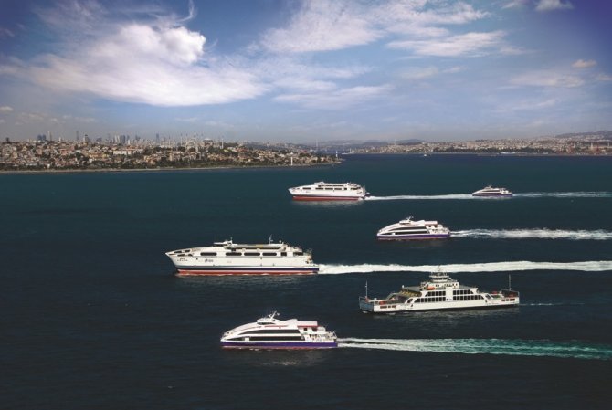 Bursa Ve İ̇stanbul Arası Arabalı Feribot Dönemi Sona Eriyor