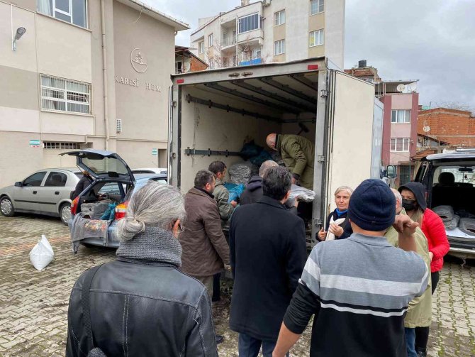 Büyükşehir Belediyeden Mantar Üreticilerine Destek