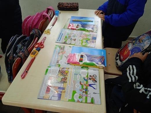 Çomü’lü Gençlerden Şırnak’a Sevgi Eli