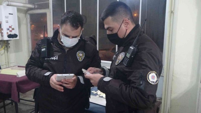 Çorum’da Huzur Ve Asayiş Uygulamaları Devam Ediyor